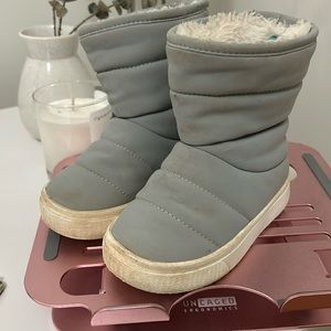 Native Toddler Boots
